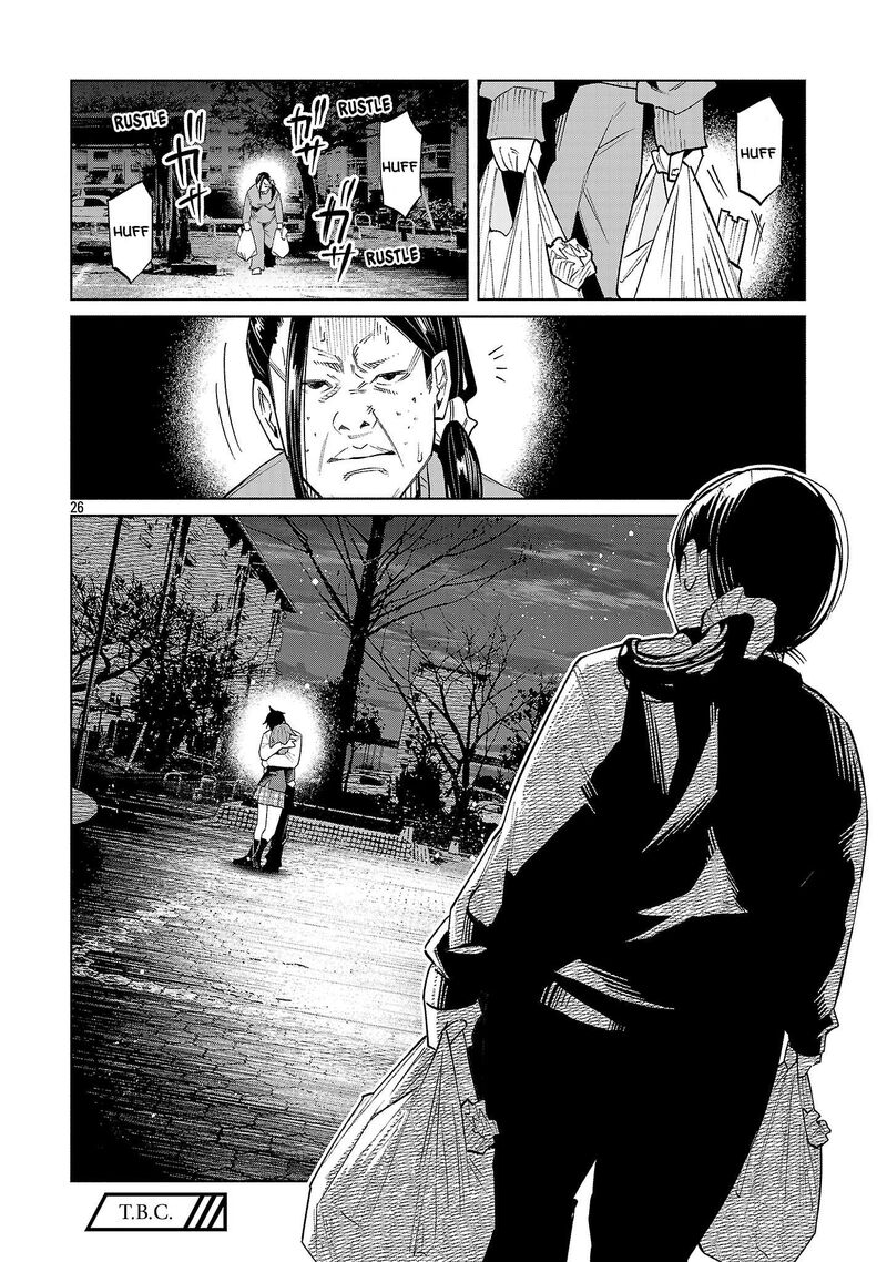 Kimi Ni Aisarete Itakatta Chapter 78 Page 26