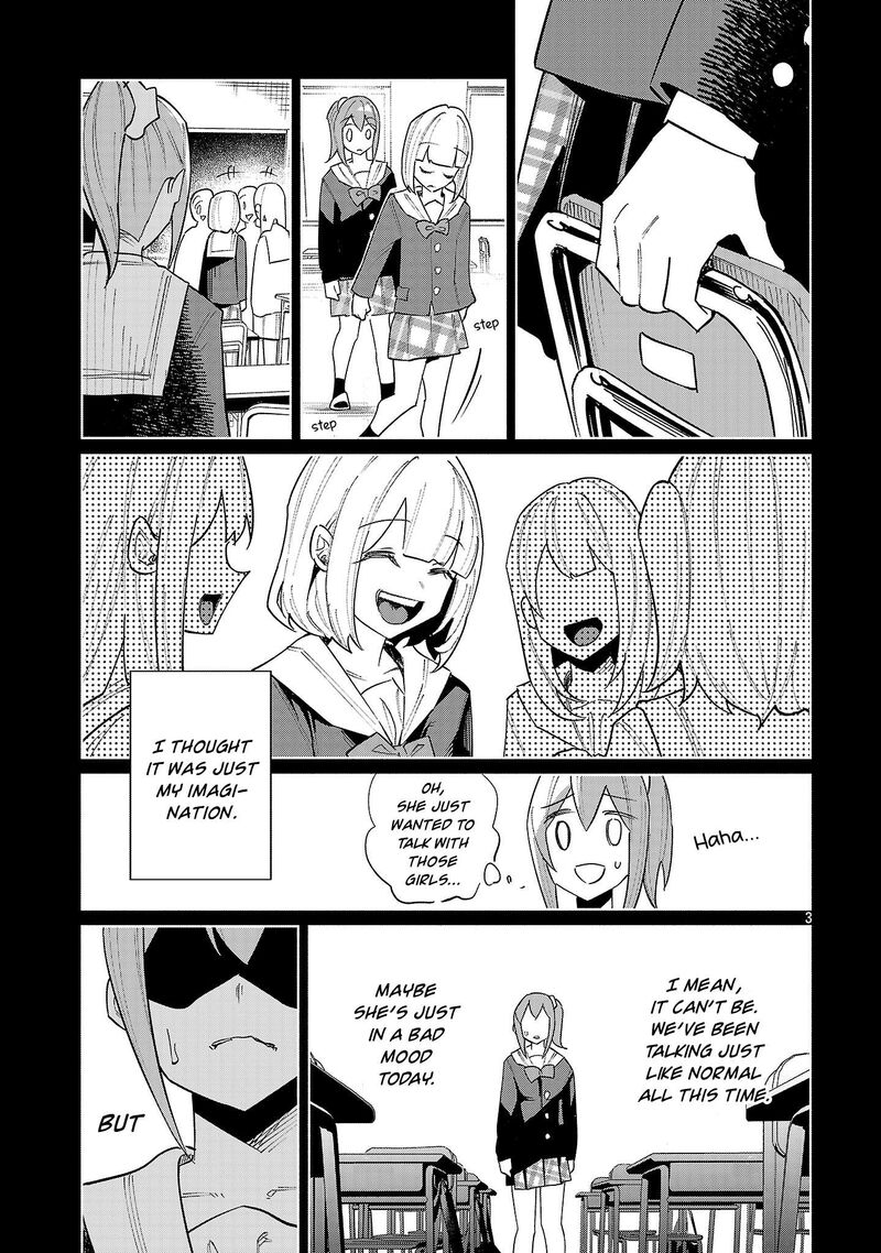 Kimi Ni Aisarete Itakatta Chapter 78 Page 3