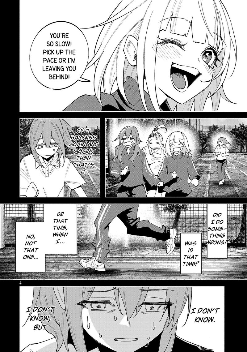 Kimi Ni Aisarete Itakatta Chapter 78 Page 4