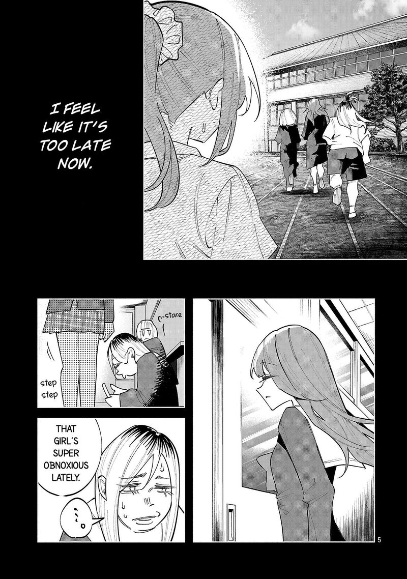 Kimi Ni Aisarete Itakatta Chapter 78 Page 5