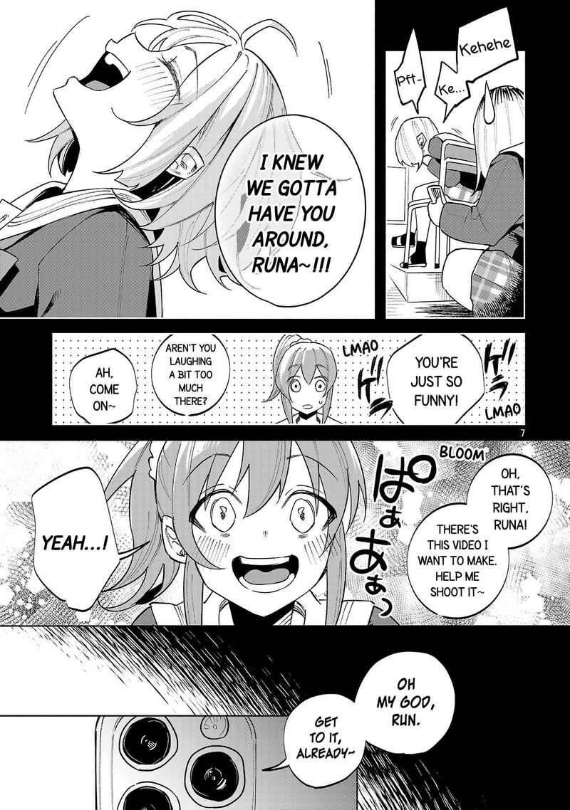 Kimi Ni Aisarete Itakatta Chapter 78 Page 7