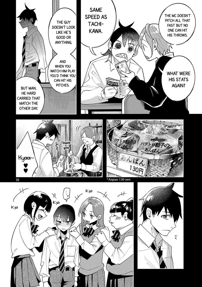 Kimi Ni Aisarete Itakatta Chapter 79 Page 10
