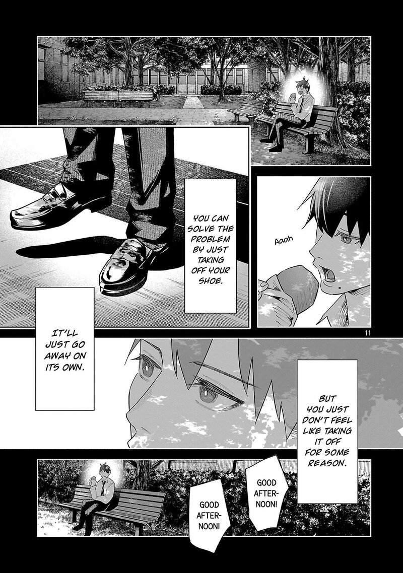 Kimi Ni Aisarete Itakatta Chapter 79 Page 11