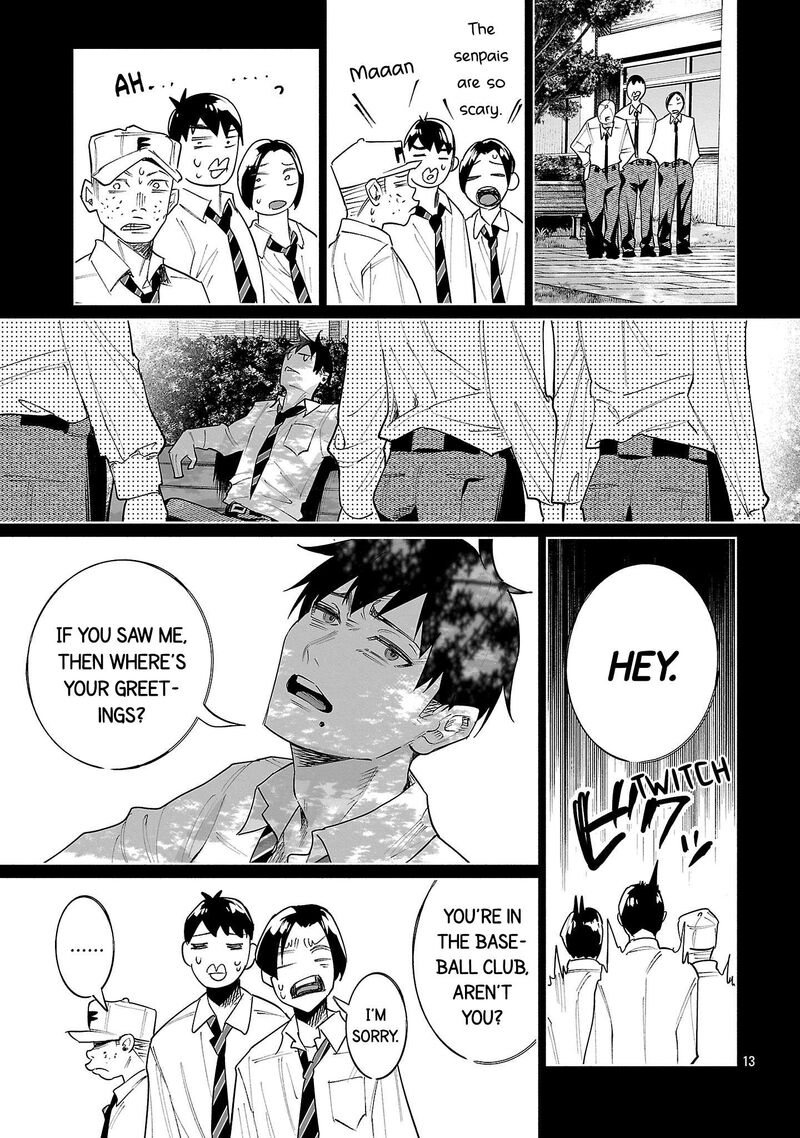 Kimi Ni Aisarete Itakatta Chapter 79 Page 13
