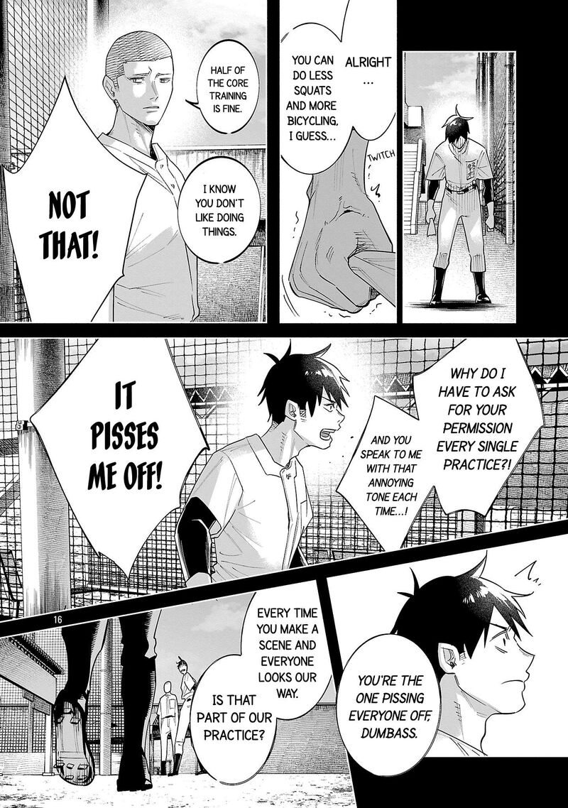 Kimi Ni Aisarete Itakatta Chapter 79 Page 16