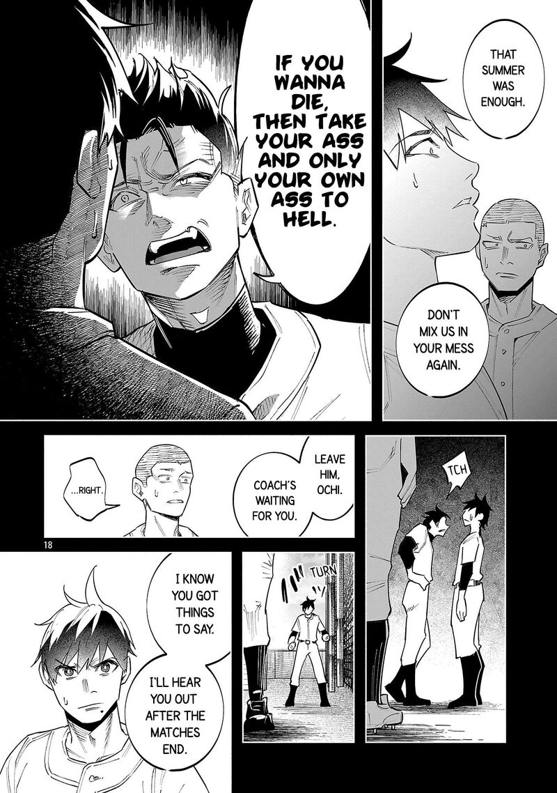 Kimi Ni Aisarete Itakatta Chapter 79 Page 18