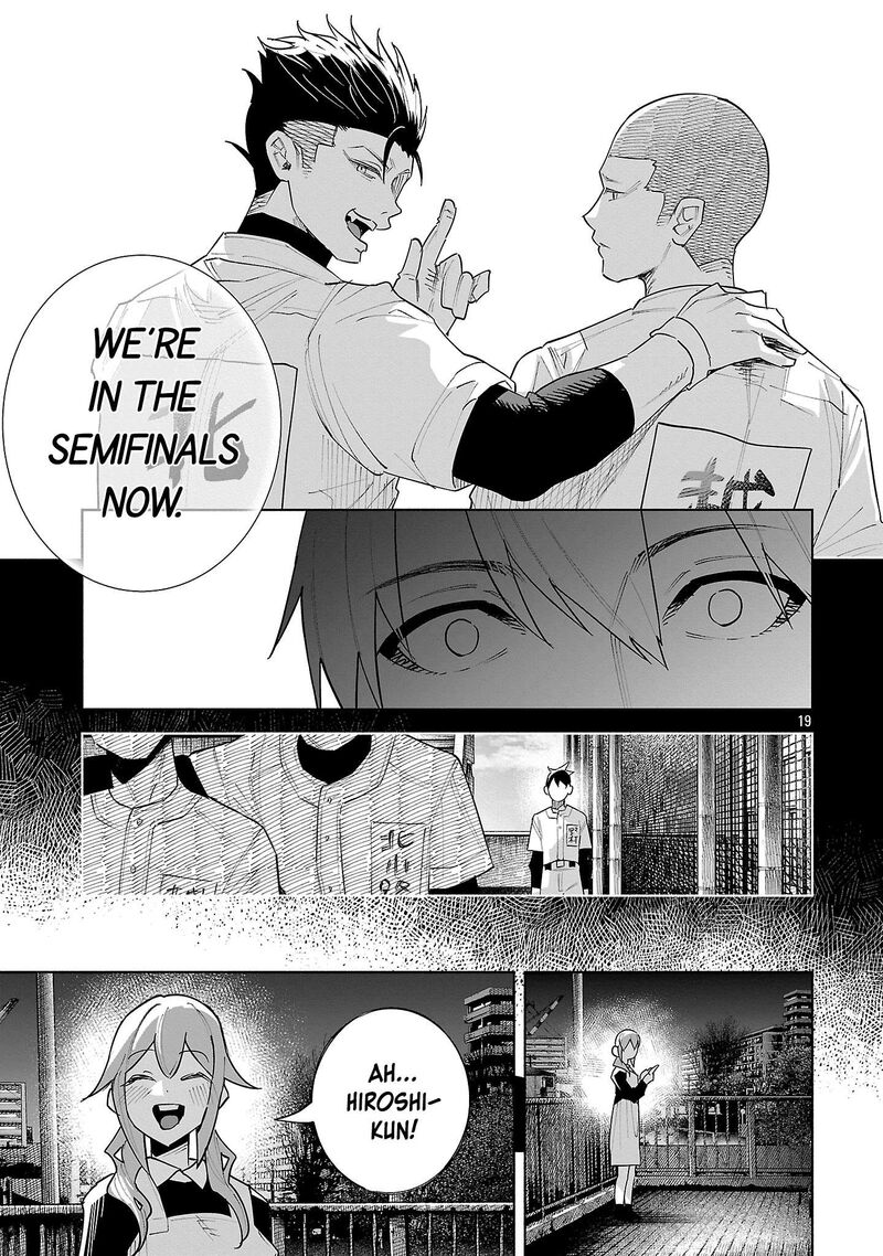 Kimi Ni Aisarete Itakatta Chapter 79 Page 19