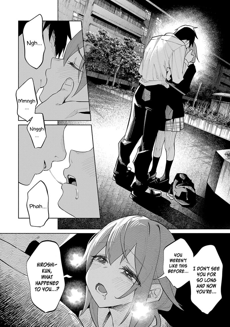 Kimi Ni Aisarete Itakatta Chapter 79 Page 2
