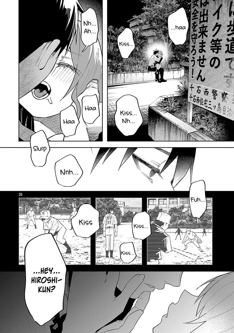 Kimi Ni Aisarete Itakatta Chapter 79 Page 20