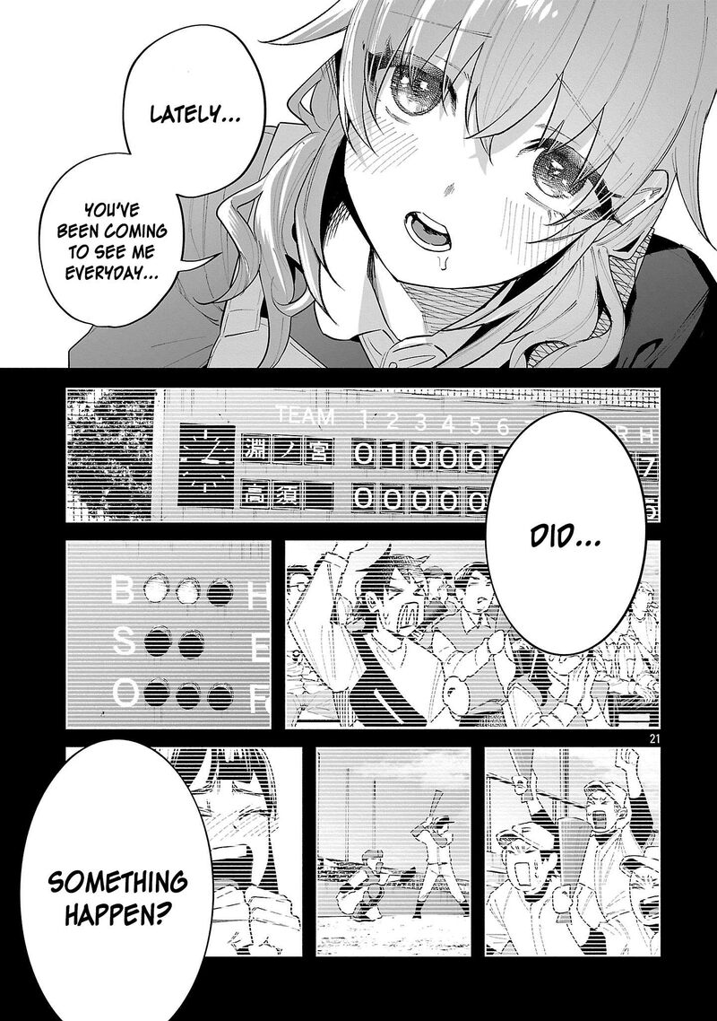 Kimi Ni Aisarete Itakatta Chapter 79 Page 21