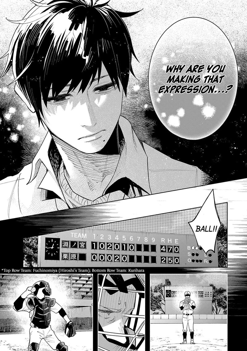 Kimi Ni Aisarete Itakatta Chapter 79 Page 3