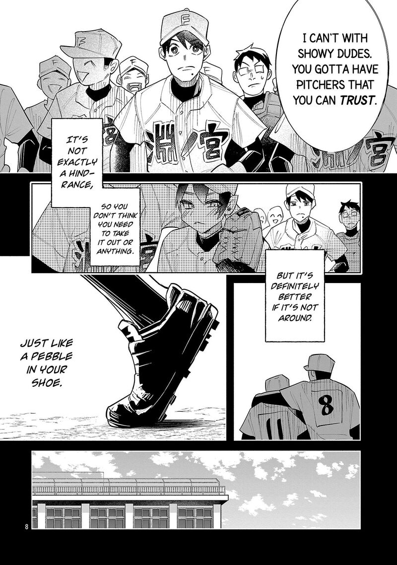 Kimi Ni Aisarete Itakatta Chapter 79 Page 8