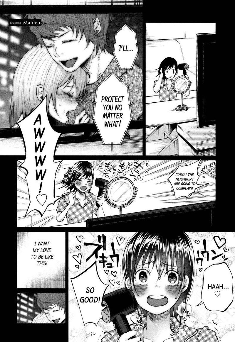 Kimi Ni Aisarete Itakatta Chapter 8 Page 1