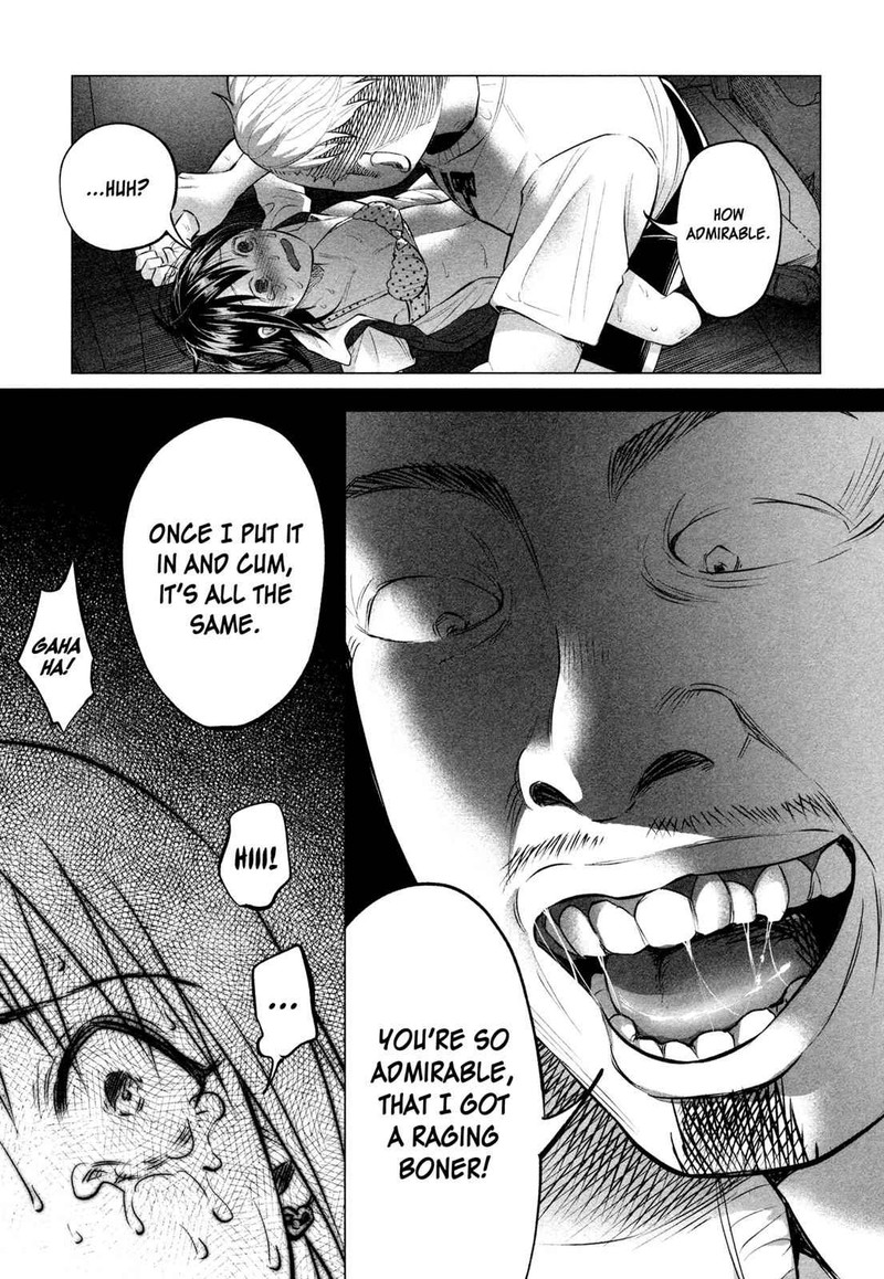 Kimi Ni Aisarete Itakatta Chapter 8 Page 11