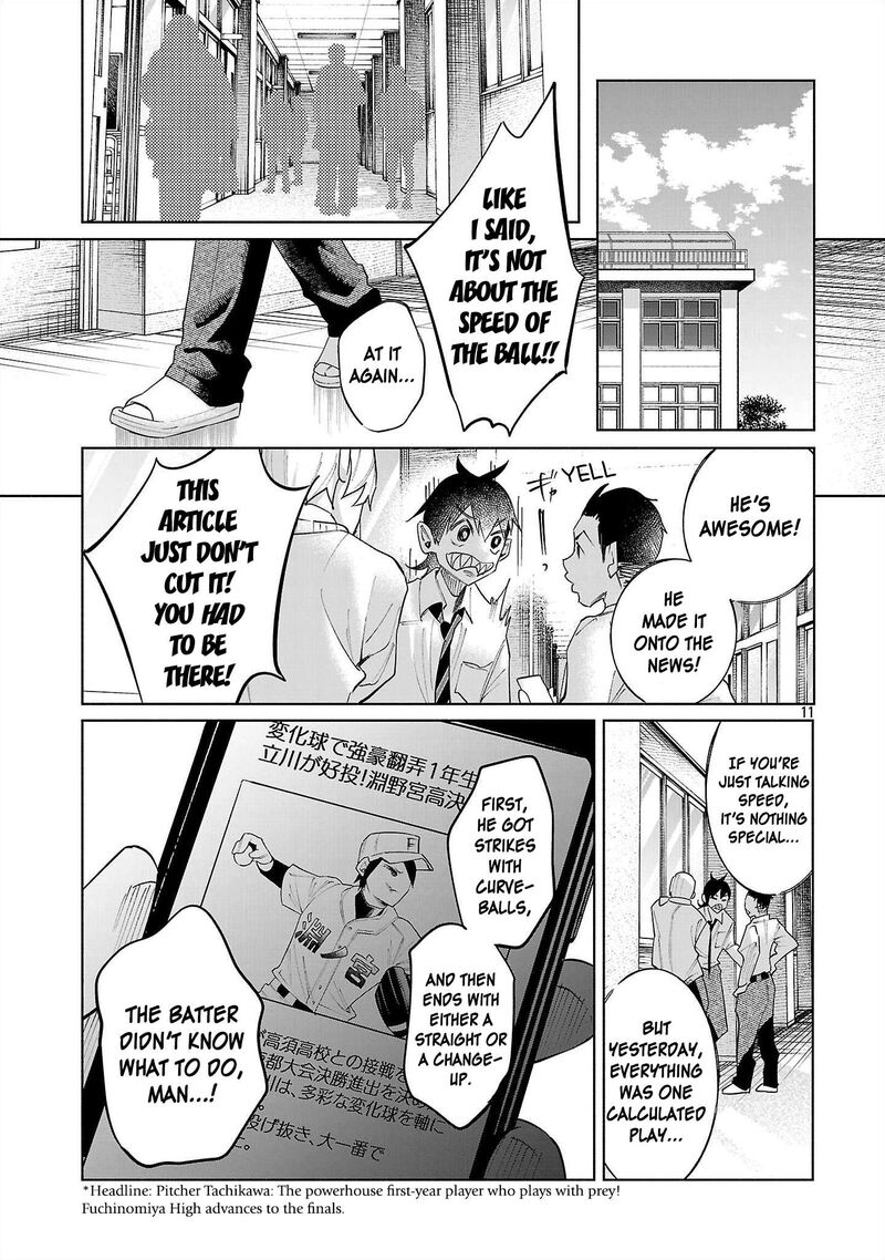 Kimi Ni Aisarete Itakatta Chapter 80 Page 10