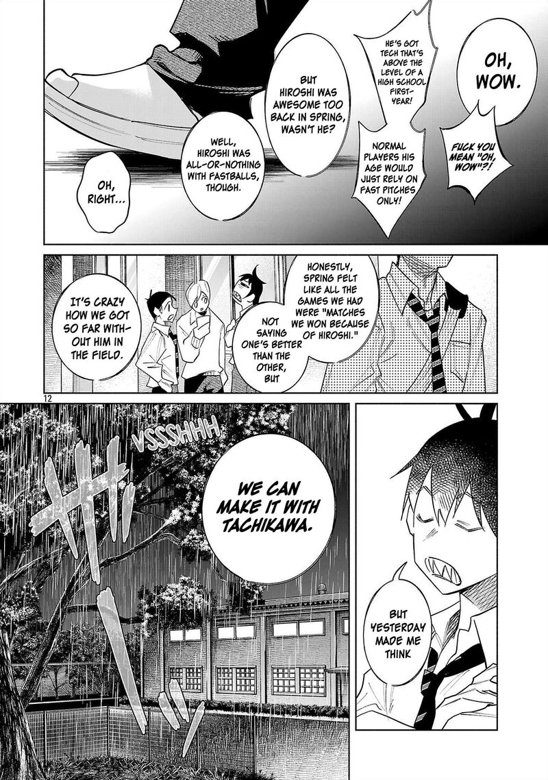Kimi Ni Aisarete Itakatta Chapter 80 Page 11