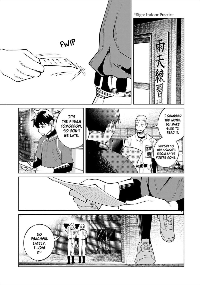 Kimi Ni Aisarete Itakatta Chapter 80 Page 12
