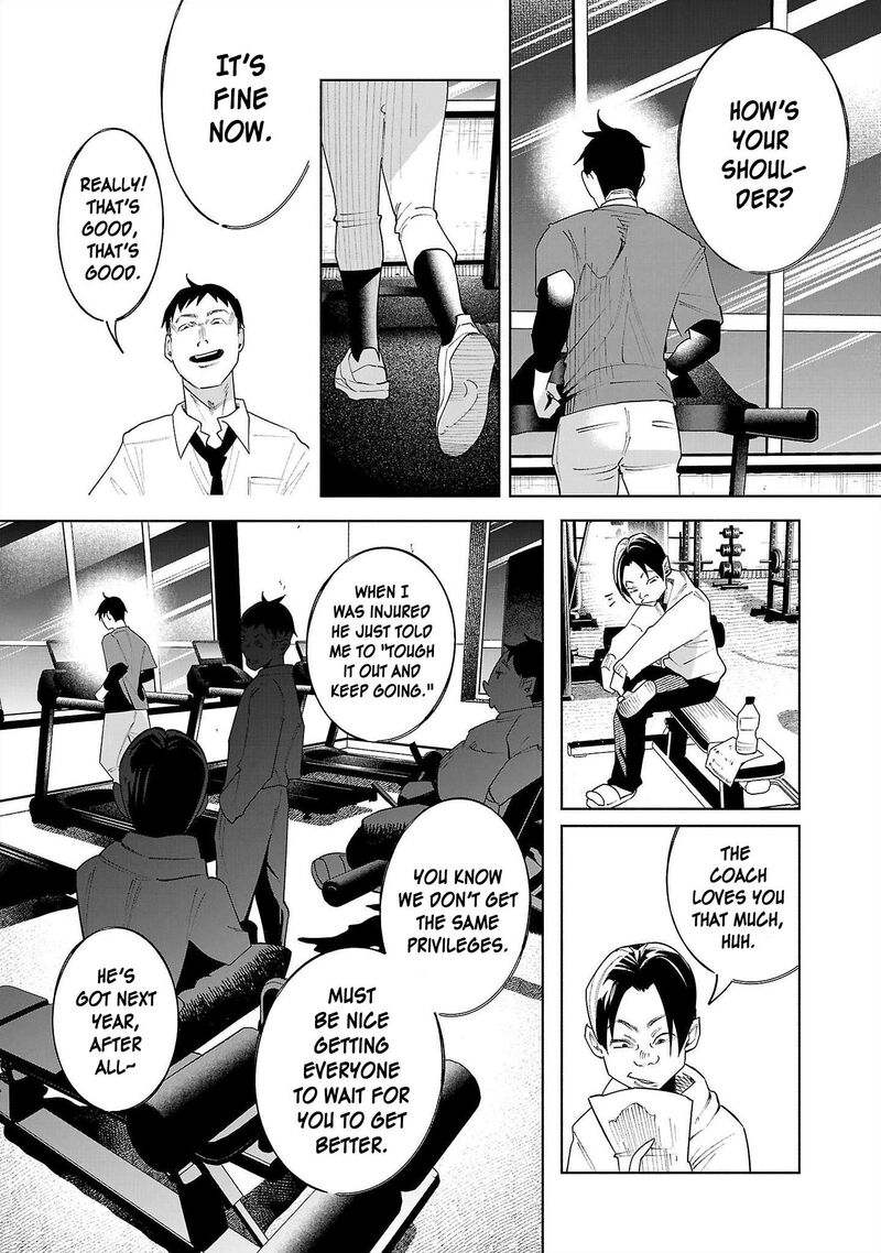 Kimi Ni Aisarete Itakatta Chapter 80 Page 15