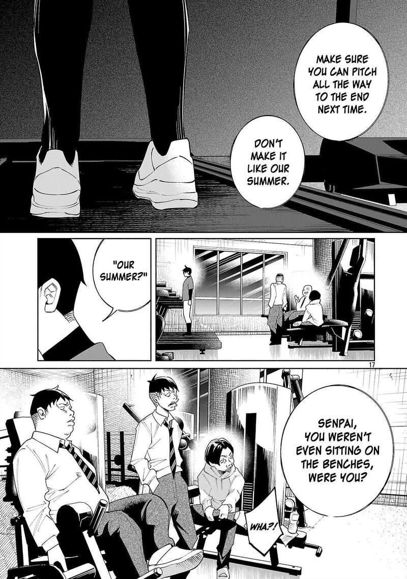 Kimi Ni Aisarete Itakatta Chapter 80 Page 16