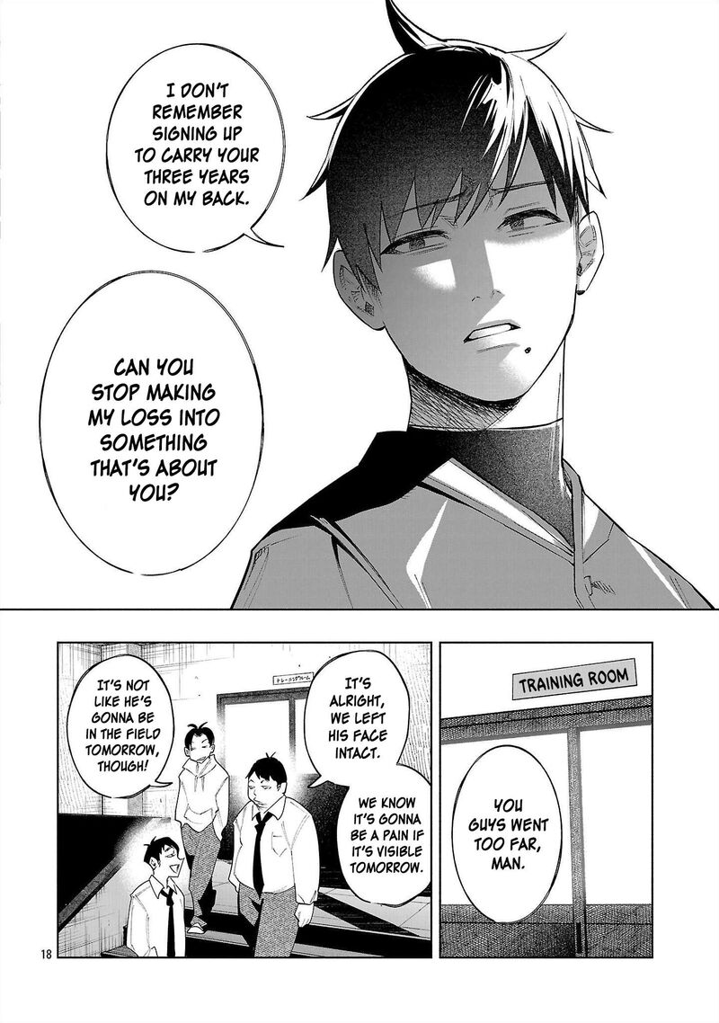 Kimi Ni Aisarete Itakatta Chapter 80 Page 17