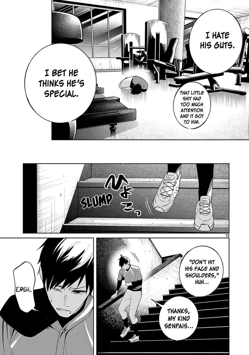 Kimi Ni Aisarete Itakatta Chapter 80 Page 18