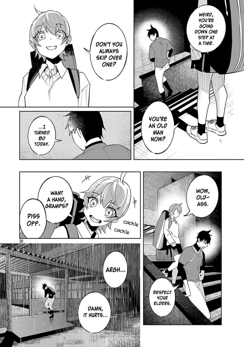 Kimi Ni Aisarete Itakatta Chapter 80 Page 19