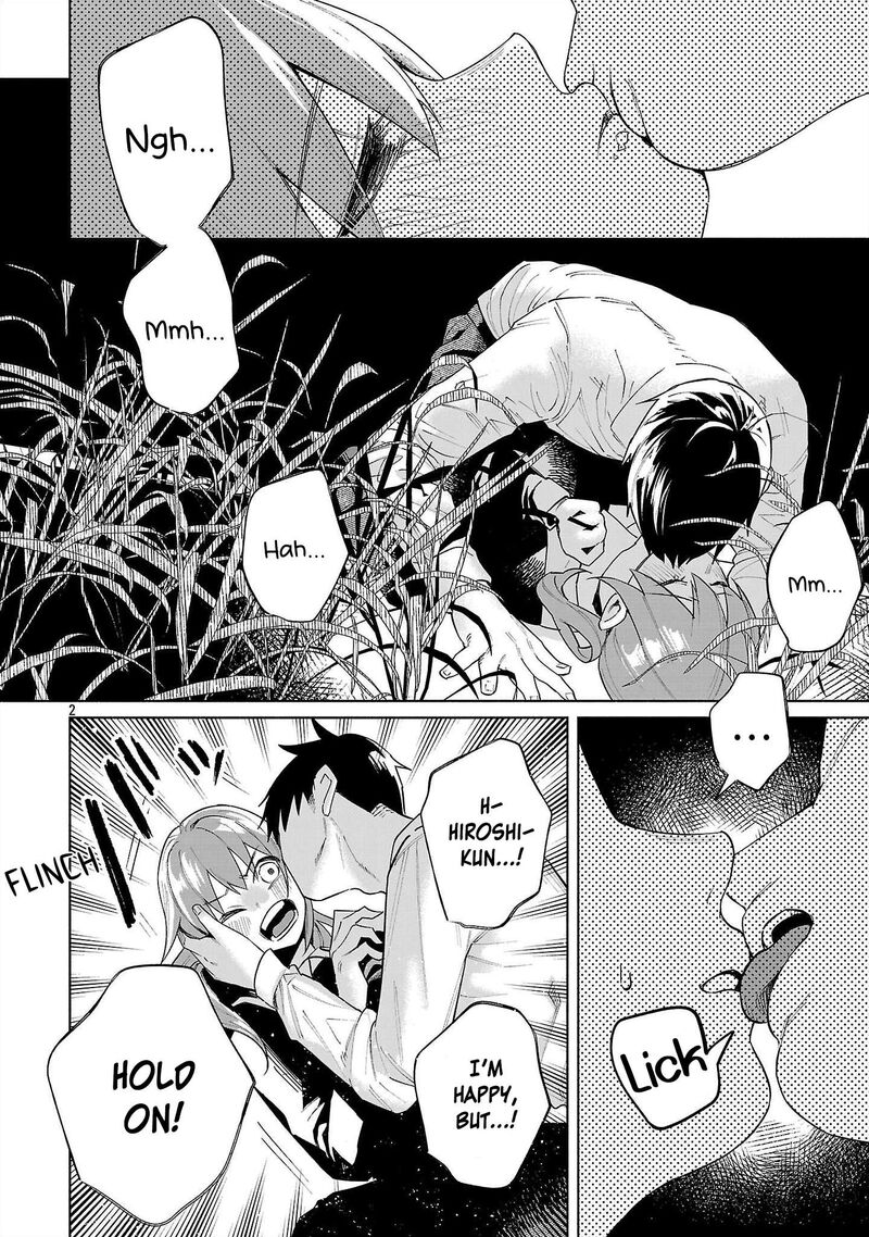 Kimi Ni Aisarete Itakatta Chapter 80 Page 2
