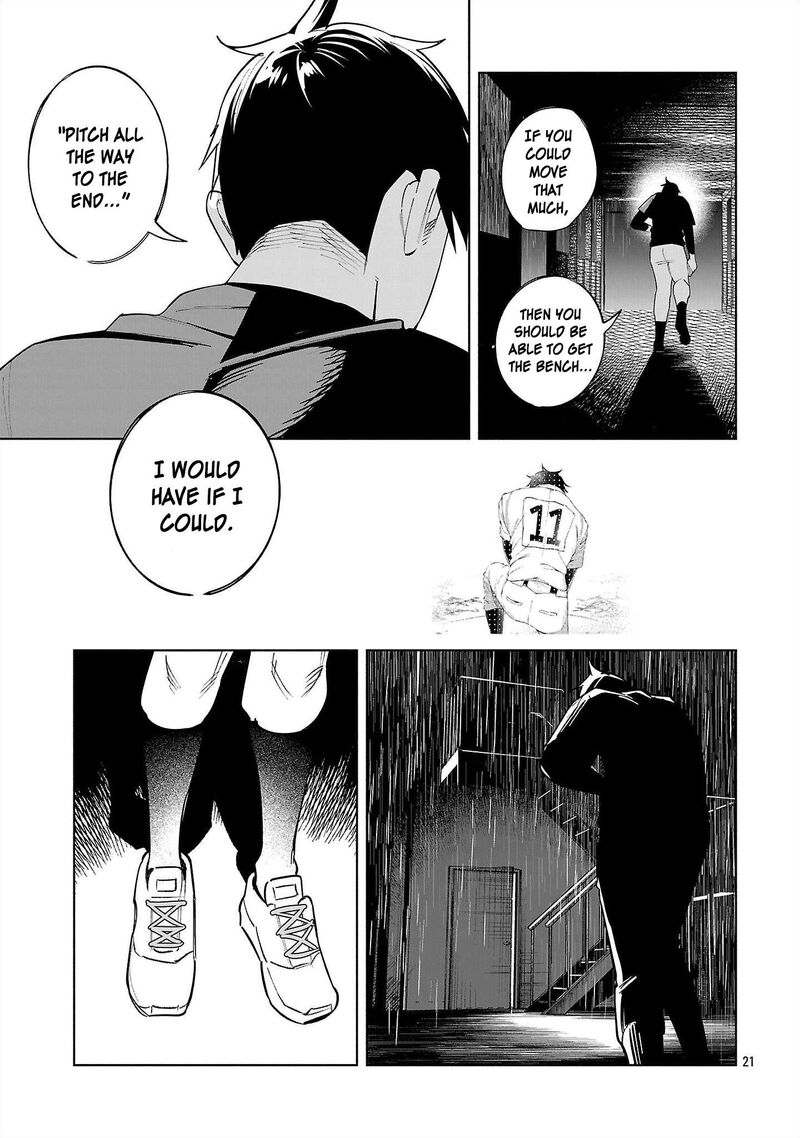 Kimi Ni Aisarete Itakatta Chapter 80 Page 20