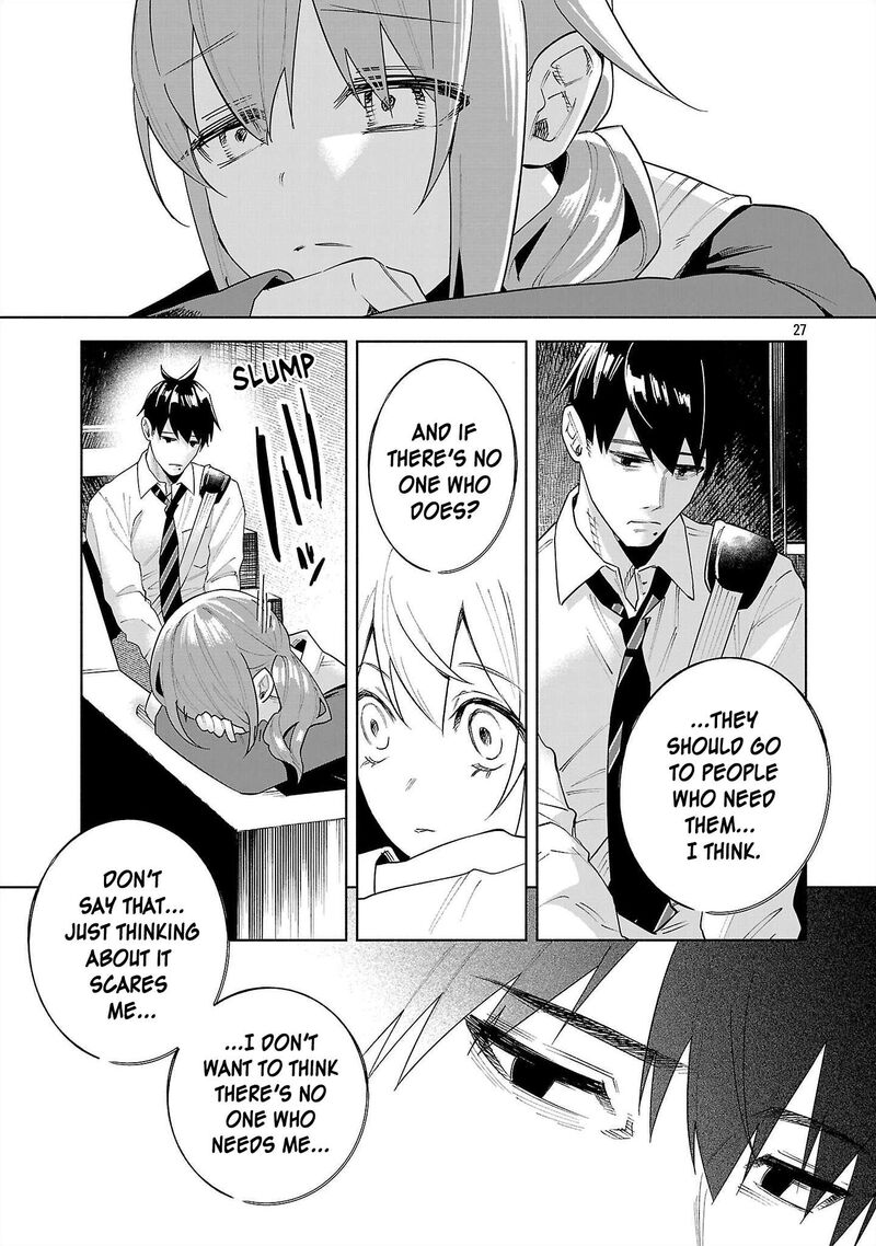 Kimi Ni Aisarete Itakatta Chapter 80 Page 26