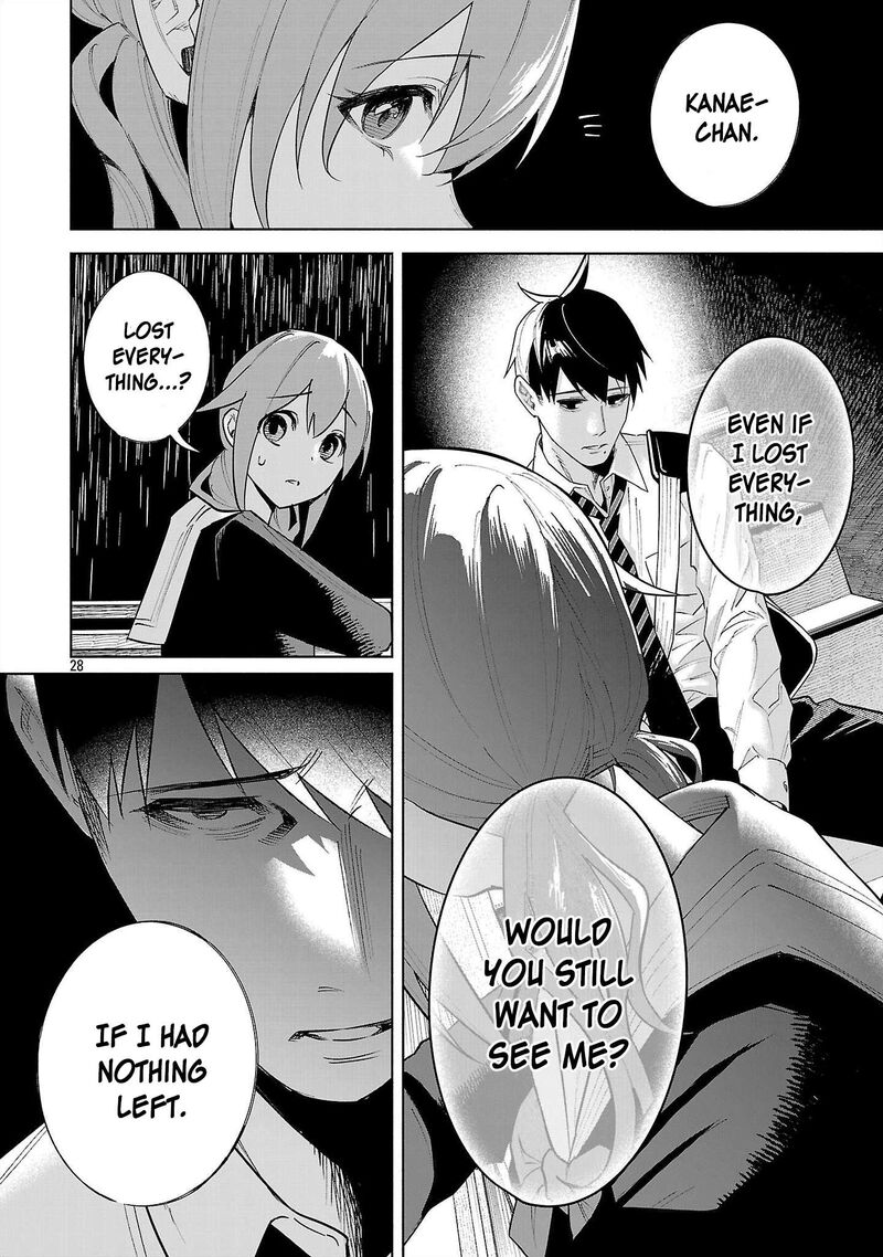 Kimi Ni Aisarete Itakatta Chapter 80 Page 27