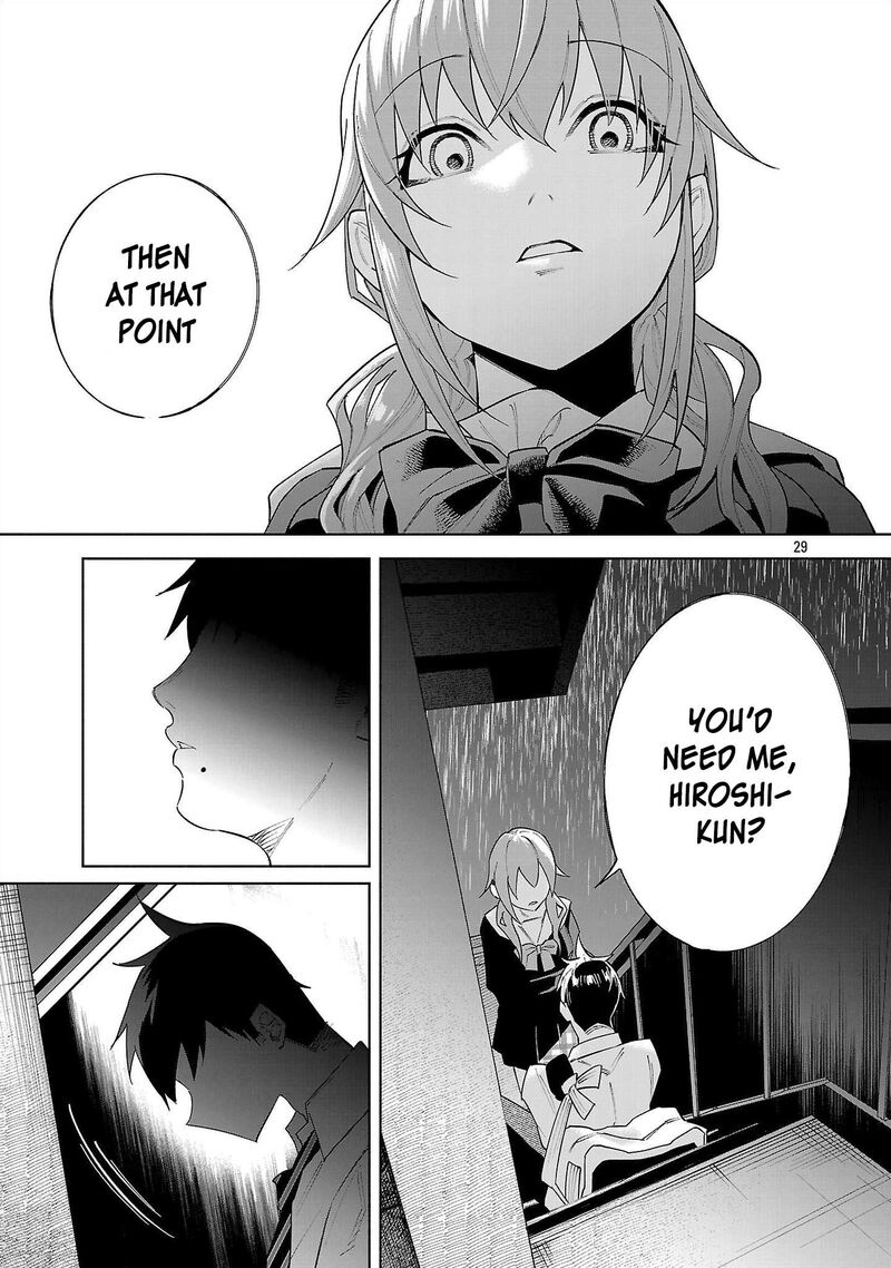 Kimi Ni Aisarete Itakatta Chapter 80 Page 28