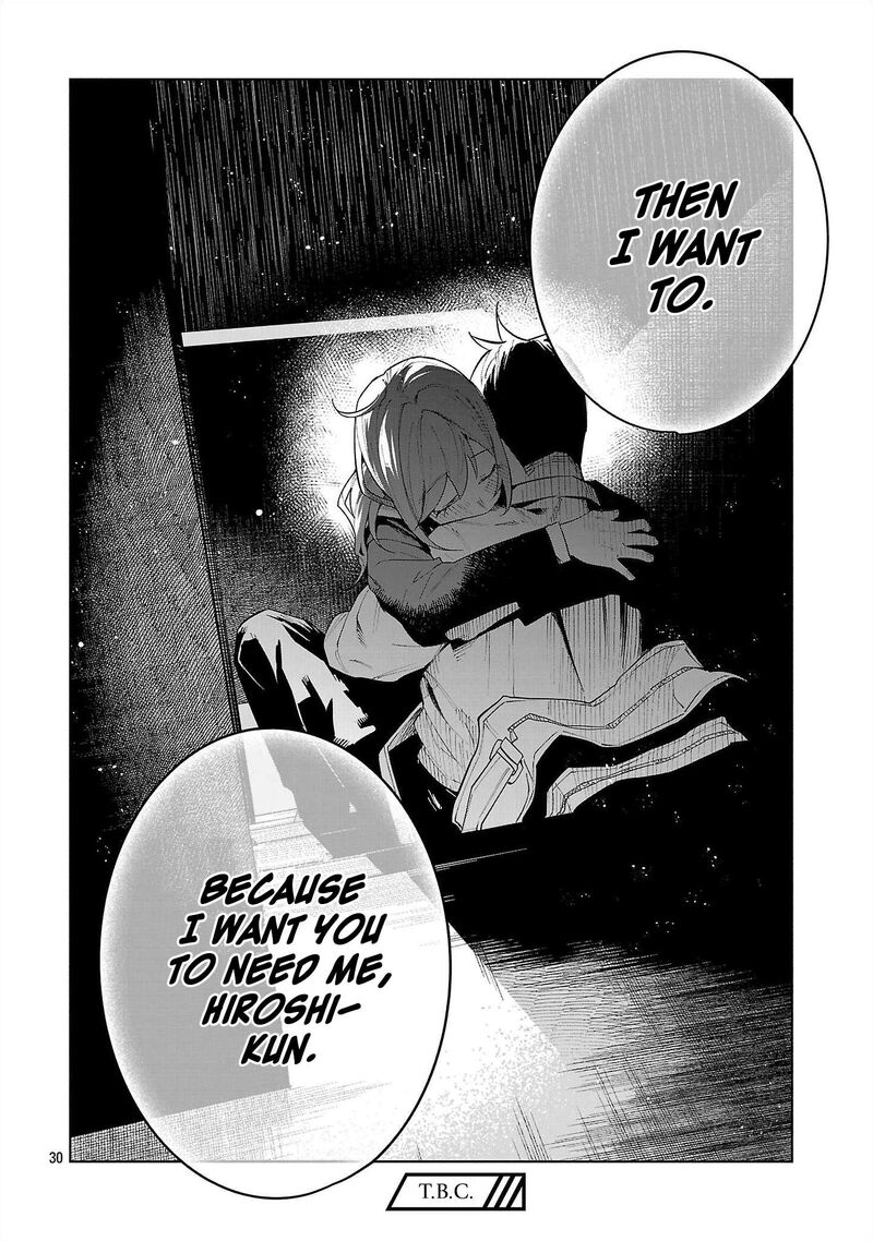 Kimi Ni Aisarete Itakatta Chapter 80 Page 29