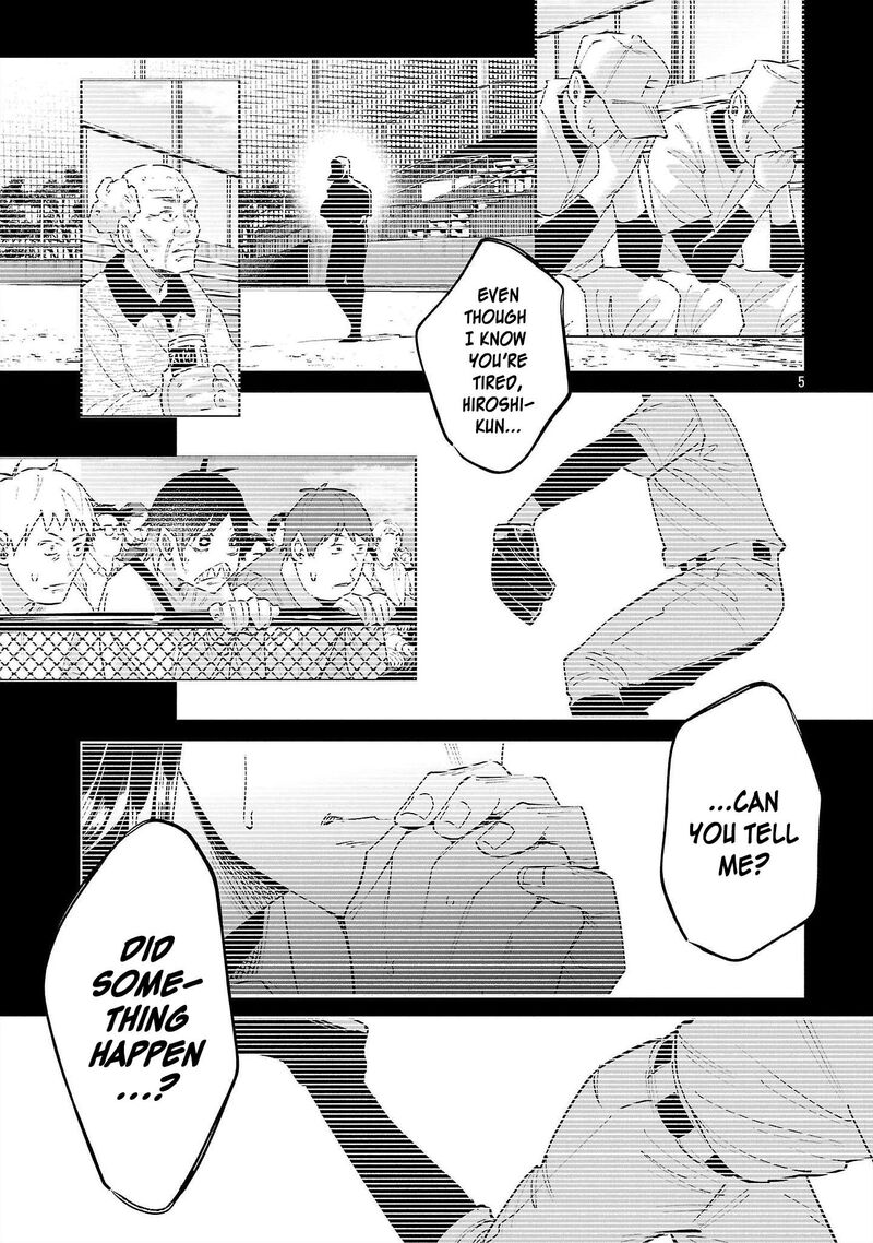 Kimi Ni Aisarete Itakatta Chapter 80 Page 5