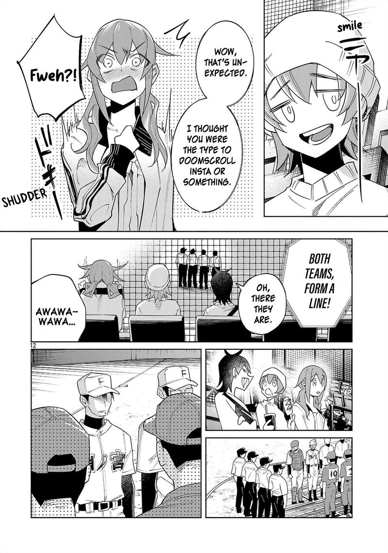 Kimi Ni Aisarete Itakatta Chapter 81 Page 12