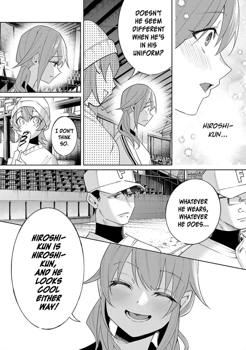 Kimi Ni Aisarete Itakatta Chapter 81 Page 13