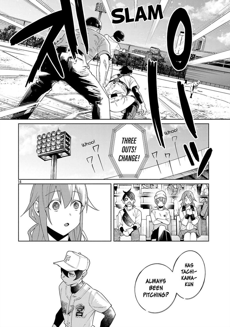 Kimi Ni Aisarete Itakatta Chapter 81 Page 14