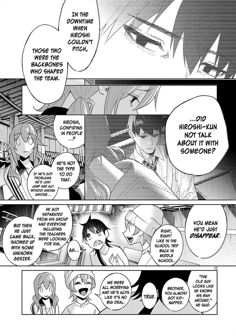 Kimi Ni Aisarete Itakatta Chapter 81 Page 17