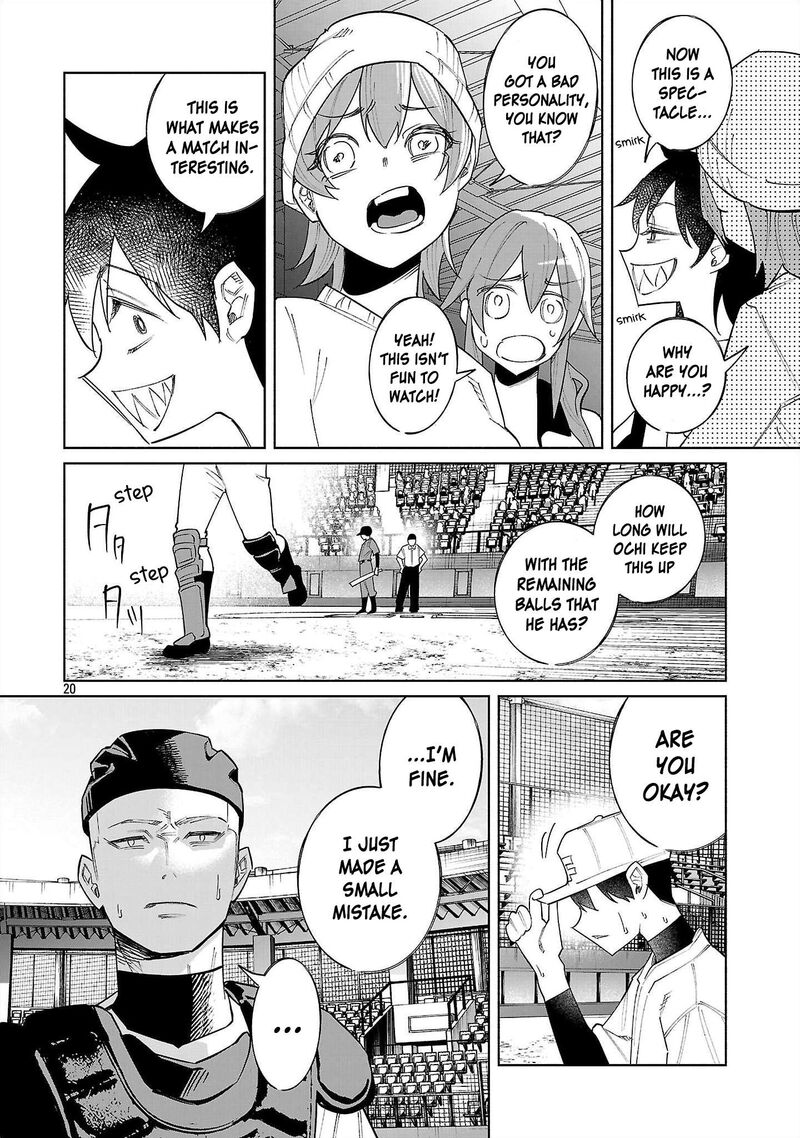 Kimi Ni Aisarete Itakatta Chapter 81 Page 20