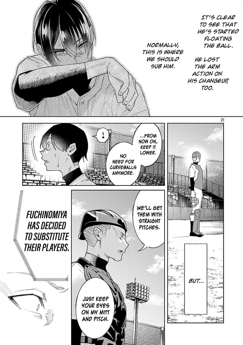 Kimi Ni Aisarete Itakatta Chapter 81 Page 21