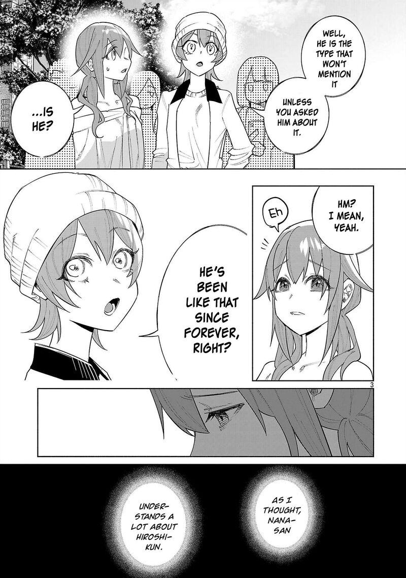 Kimi Ni Aisarete Itakatta Chapter 81 Page 3