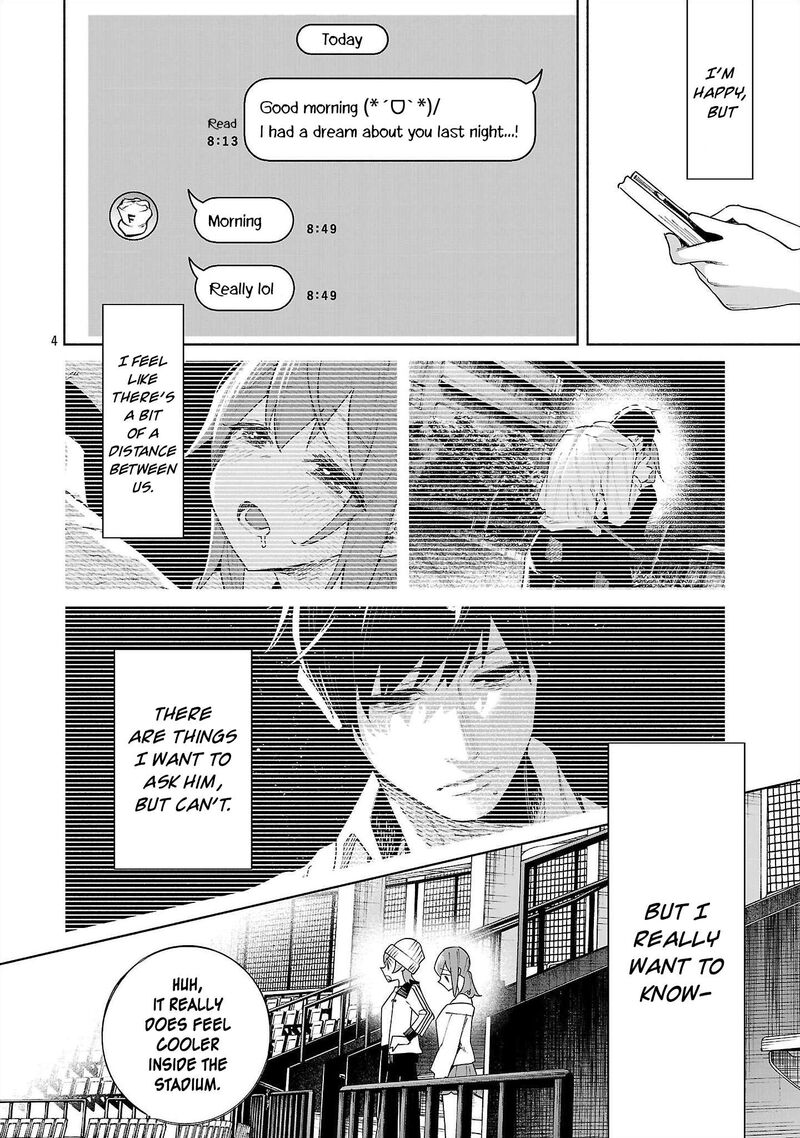 Kimi Ni Aisarete Itakatta Chapter 81 Page 4