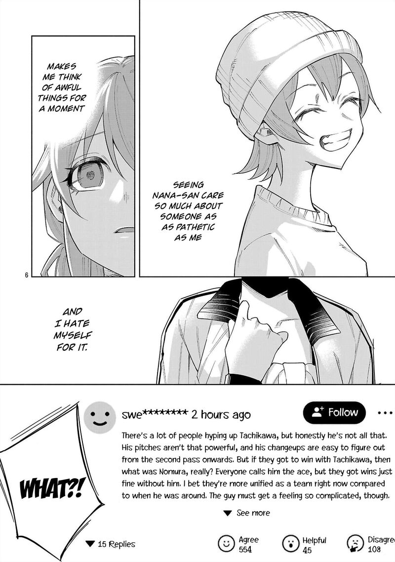 Kimi Ni Aisarete Itakatta Chapter 81 Page 6
