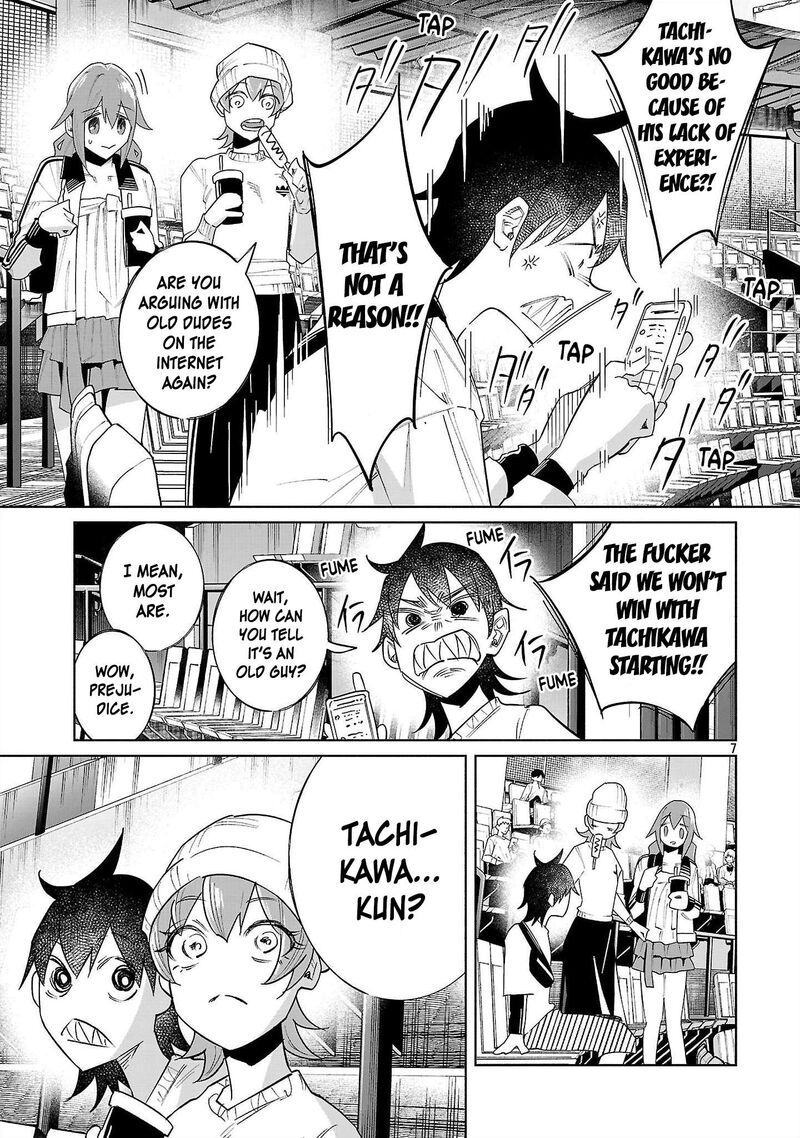 Kimi Ni Aisarete Itakatta Chapter 81 Page 7