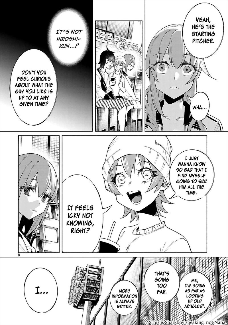 Kimi Ni Aisarete Itakatta Chapter 81 Page 8