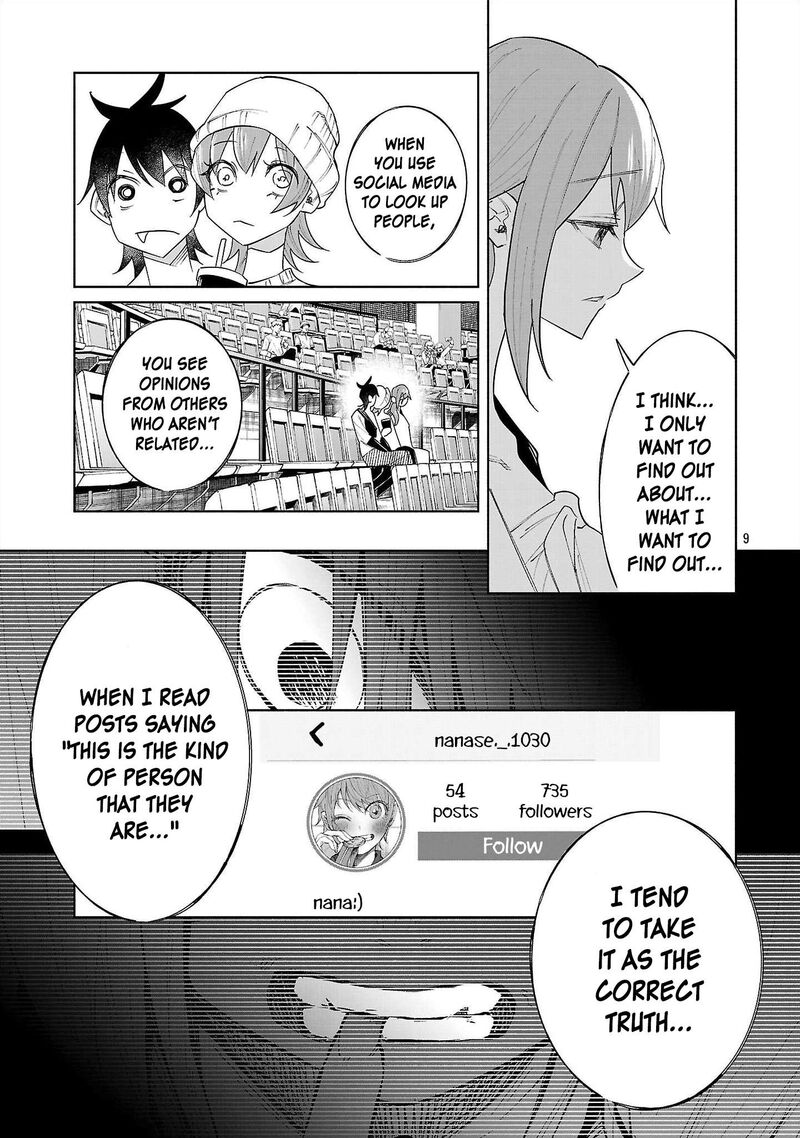 Kimi Ni Aisarete Itakatta Chapter 81 Page 9
