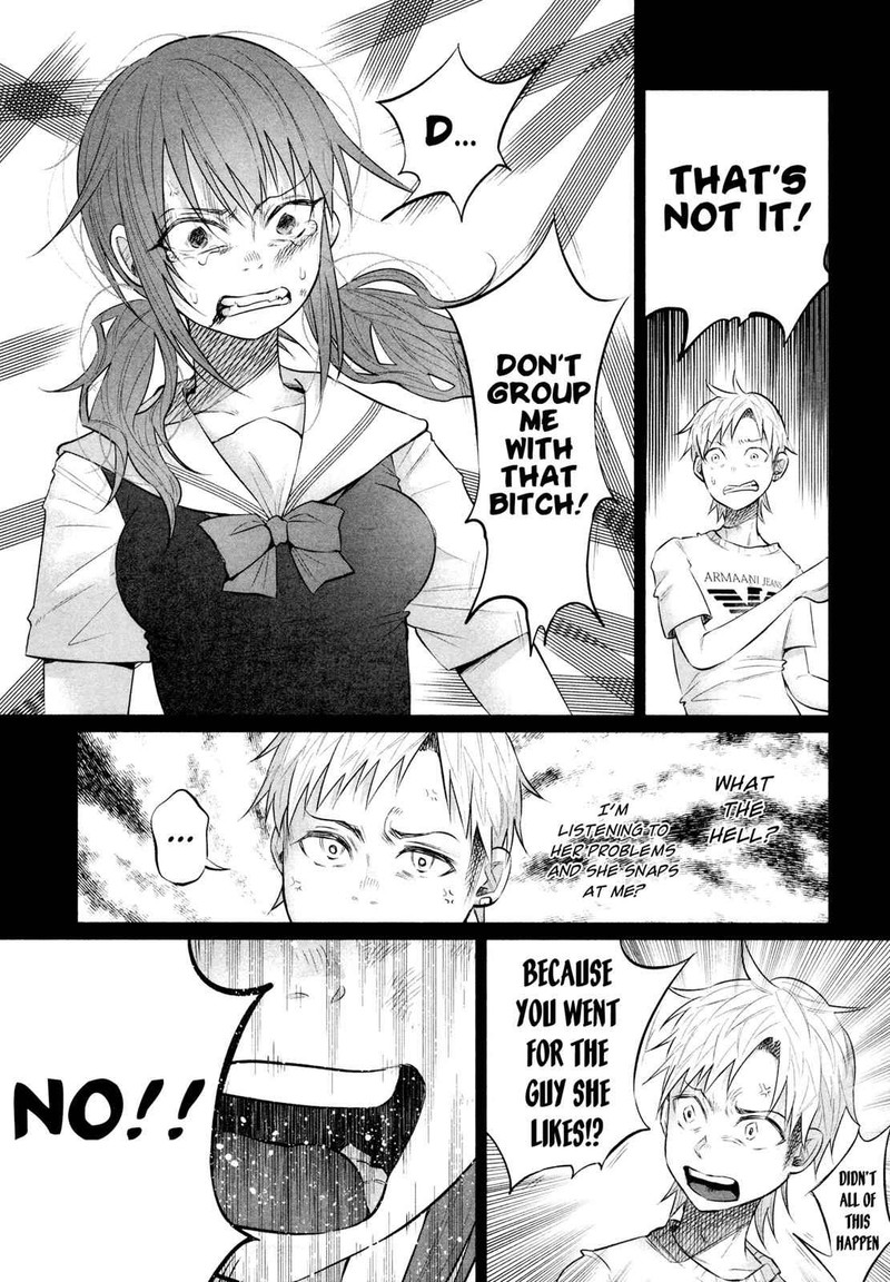 Kimi Ni Aisarete Itakatta Chapter 9 Page 10