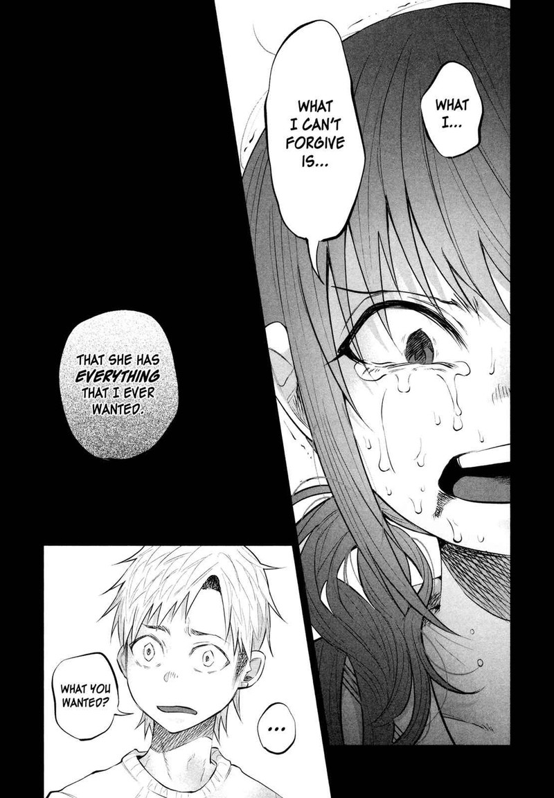Kimi Ni Aisarete Itakatta Chapter 9 Page 11