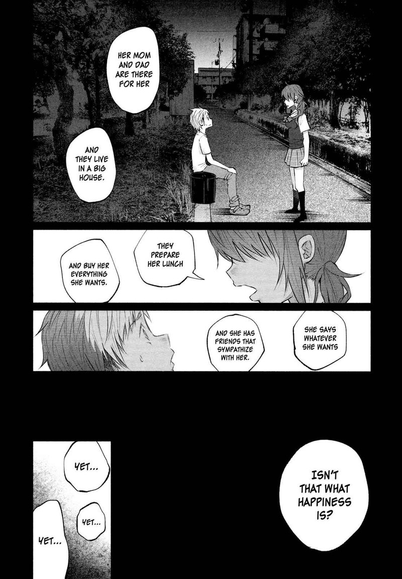 Kimi Ni Aisarete Itakatta Chapter 9 Page 12