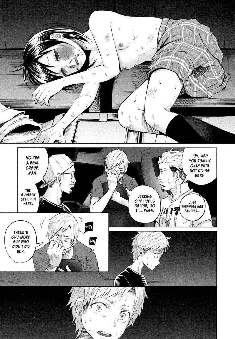 Kimi Ni Aisarete Itakatta Chapter 9 Page 17