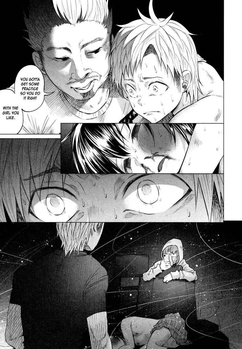 Kimi Ni Aisarete Itakatta Chapter 9 Page 19